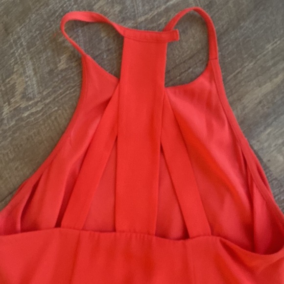 Crosby by Mollie Burch Orange Ellie Mini Dress Size XS - Picture 10 of 10